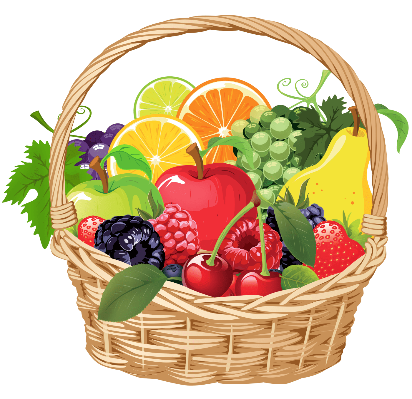 fruit basket