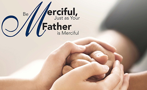 be merciful
