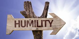 humility