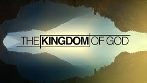 The kingdom of God