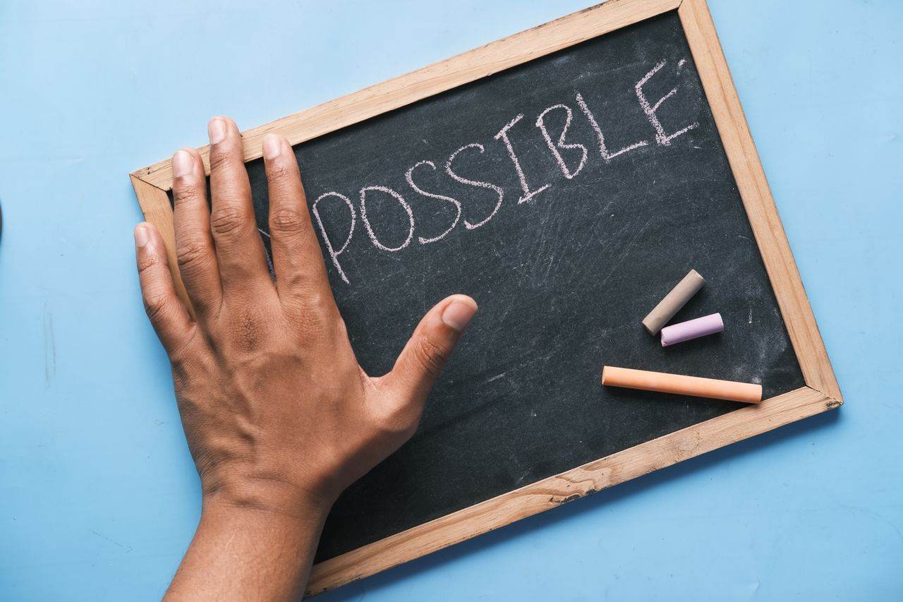 Nothing is impossible with God