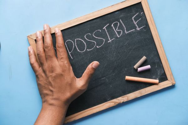 Nothing is impossible with God